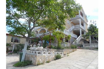 Croaţia Privát Karin Gornji, Exteriorul